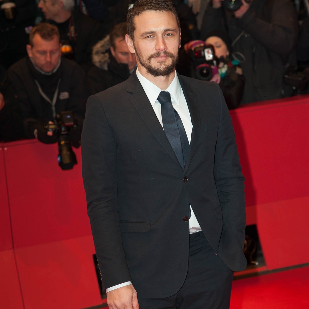 Sur le tapis rouge du film Queen of the Desert