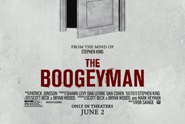 Affiche du film The Boogeyman Affiche du film The Boogeyman