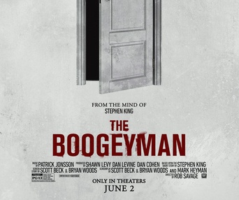 Affiche du film The Boogeyman