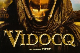 Affiche du film Vidocq Affiche du film Vidocq