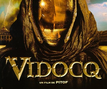 Affiche du film Vidocq
