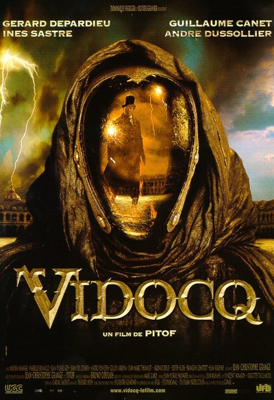 Affiche du film Vidocq