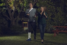 Une scène du film Sex Tape