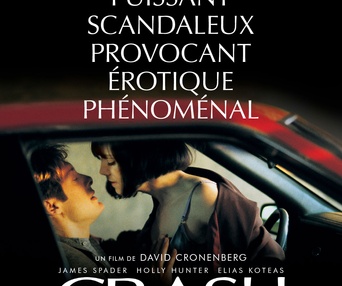 Affiche du film Crash