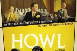 Affiche du film Howl