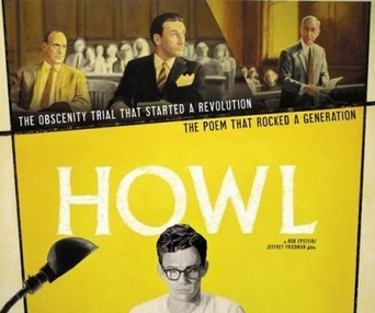 Affiche du film Howl