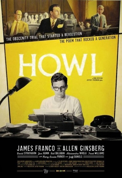 Affiche du film Howl