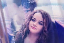 Affiche du film The In Between