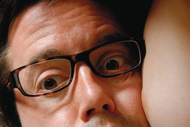 Affiche du film Le cas Roberge