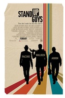 Affiche du film Stand Up Guys