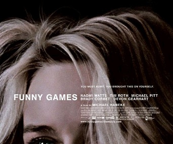 Affiche du film Funny Games