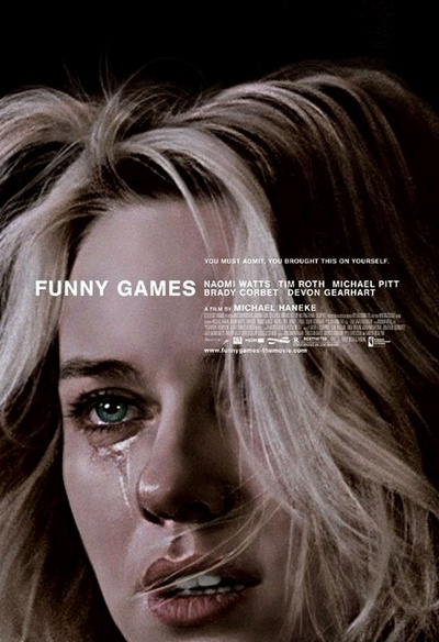 Affiche du film Funny Games