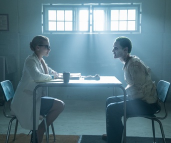 Une scène du film Suicide Squad