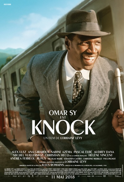Affiche du film Knock