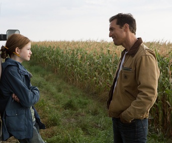 Images du film Interstellar