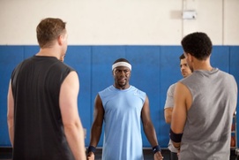 Une scène du film Think Like a Man