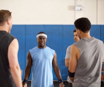 Une scène du film Think Like a Man