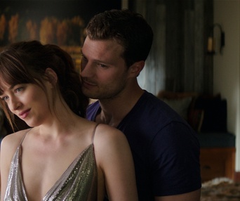 Une scène du film Fifty Shades Freed