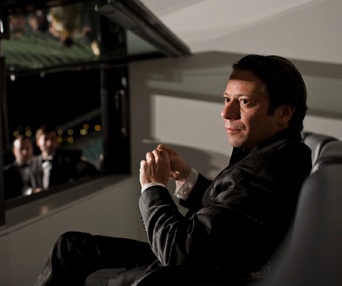 Scène du film Quantum of Solace
