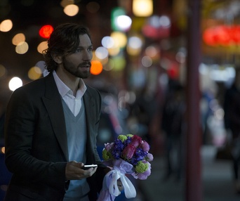 Une scène du film The Age of Adaline