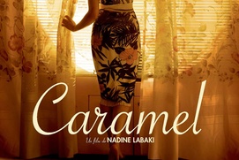 Affiche du film Caramel
