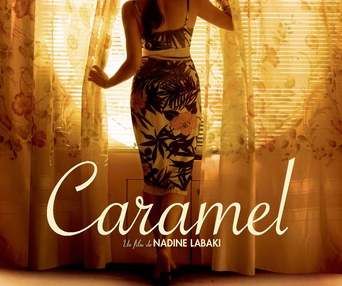 Affiche du film Caramel