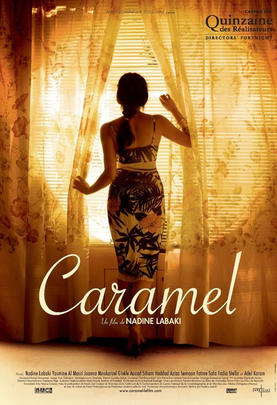 Affiche du film Caramel