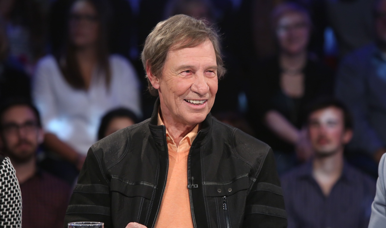 La soirée est (encore) jeune : Jean-Pierre Ferland claque la porte