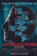 Affiche du film Les traducteurs