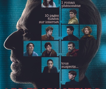 Affiche du film Les tradcuteurs