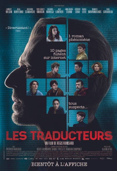 Affiche du film Les tradcuteurs