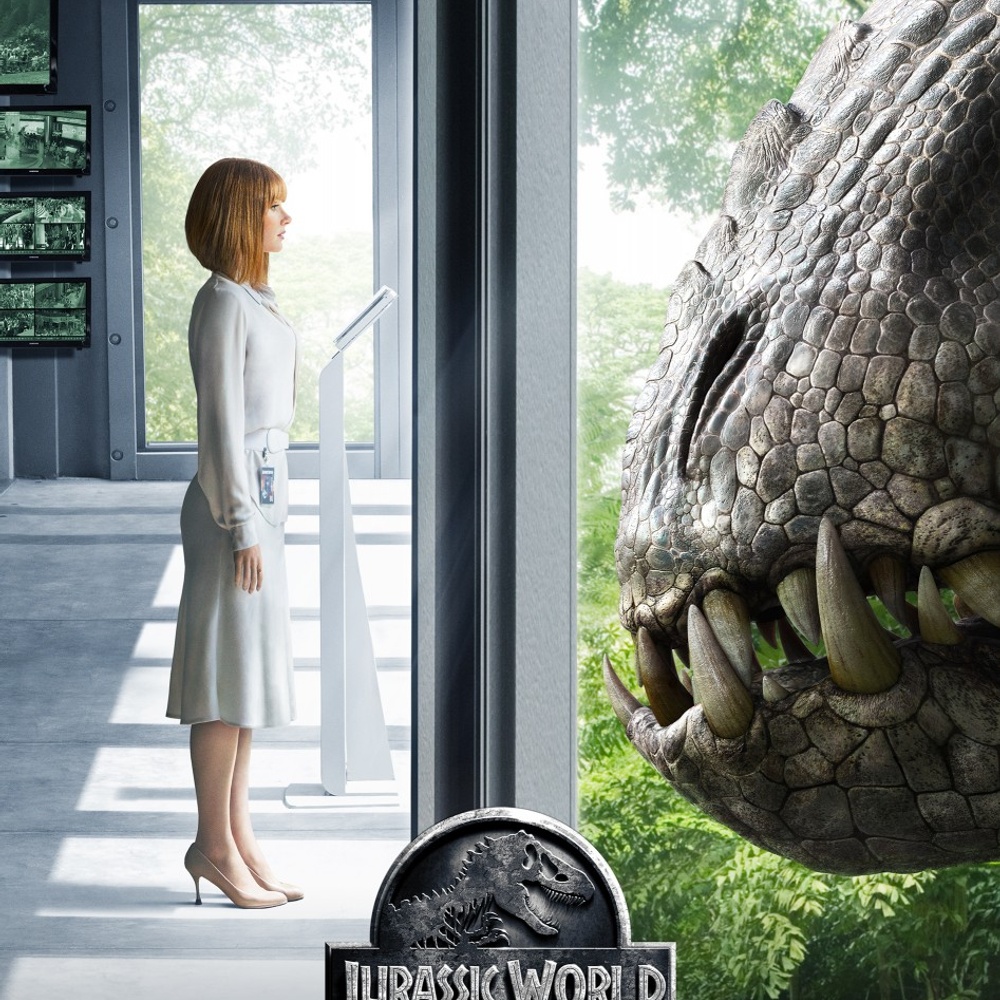 Affiche du film Jurassic World