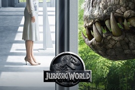Affiche du film Jurassic World