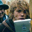 Xavier Dolan sur le plateau de Tom à la ferme