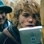Xavier Dolan sur le plateau de Tom à la ferme