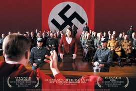 Affiche américaine du film Sophie Scholl : The Final Days