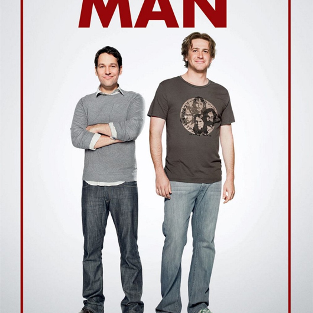 Galerie - Nouvelle affiche de la comédie I Love You, Man