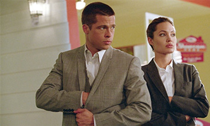 Universal achète les droits du projet By The Sea d'Angelina Jolie et Brad Pitt