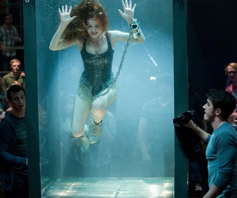 Une scène du film Now You See Me