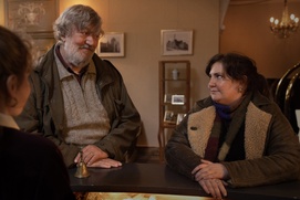 Une scène du film Treasure