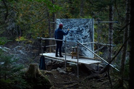 Image du film  Parmi les montagnes et les ruisseaux