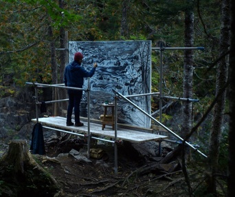 Image du film  Parmi les montagnes et les ruisseaux