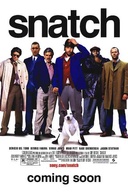 Affiche du film Snatch - Tu braques ou tu raques