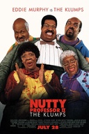 Affiche du film Nigaud de professeur 2: Les Klumps
