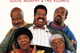 Affiche du film The Nutty Professor II : The Klumps Affiche du film The Nutty Professor II : The Klumps