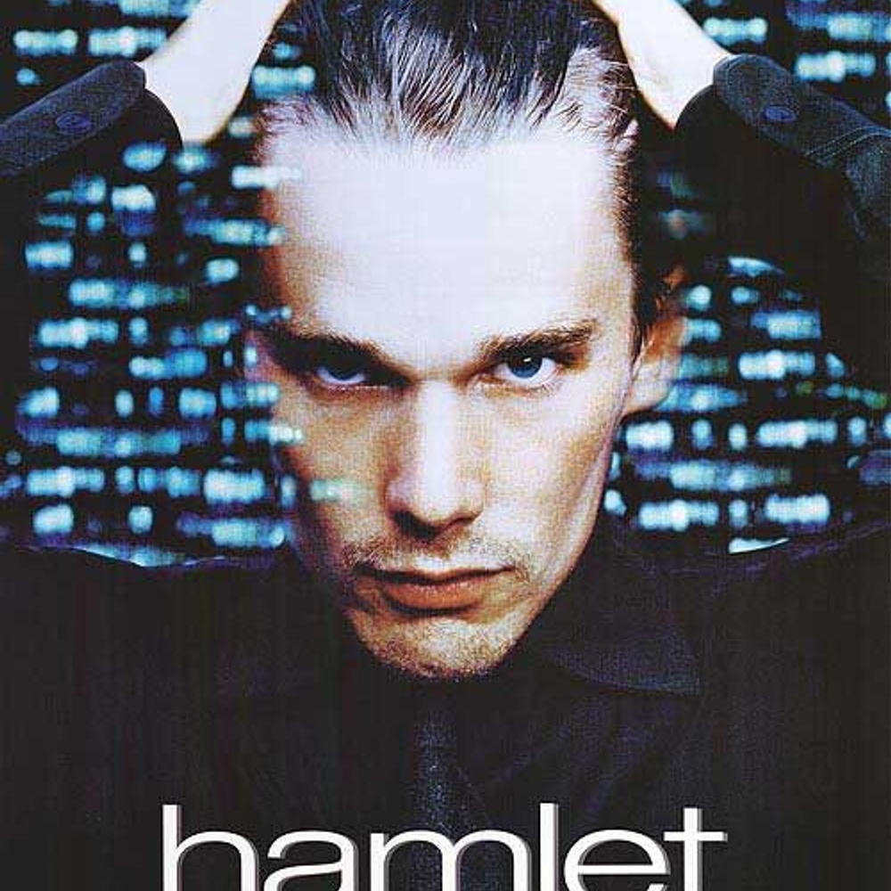 Affiche du film Hamlet