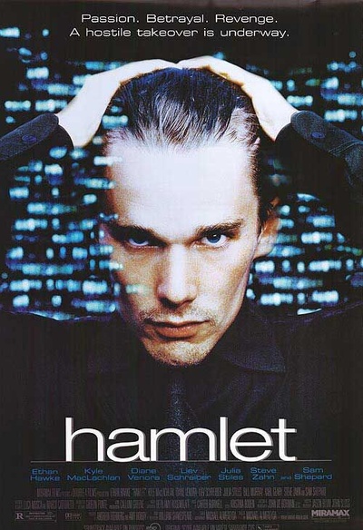 Affiche du film Hamlet