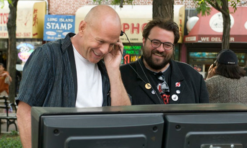 Kevin Smith choisit une diminution de salaire