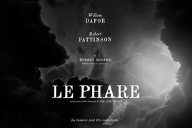 Affiche du film The Lighthouse