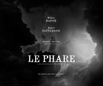 Affiche du film The Lighthouse